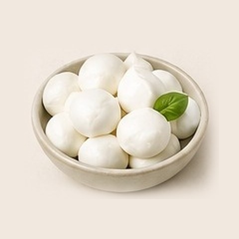 Ciliegini Mozzarella